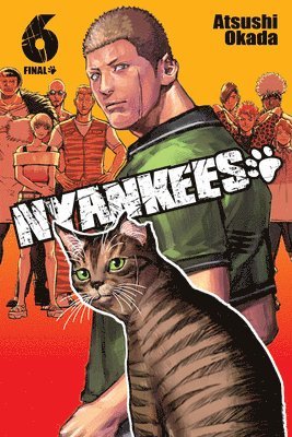 bokomslag Nyankees, Vol. 6