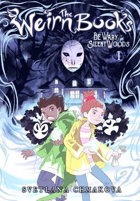 SVETLANA CHMAKOVA - Weirn Books, Vol. 1, Inbunden