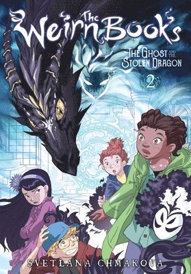 SVETLANA CHMAKOVA, Svetlana Chmakova - Weirn Books, Vol. 2, Inbunden