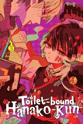 Toilet-bound Hanako-kun, Vol. 3 1