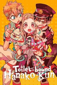 bokomslag Toilet-bound Hanako-kun, Vol. 5
