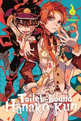 Toilet-bound Hanako-kun, Vol. 6 1