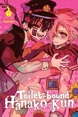 AidaIro AidaIro, Alethea Nibley, Athena Nibley, Nicole Dochych - Toilet-bound Hanako-kun, Vol. 7, Häftad