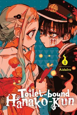 AidaIro AidaIro, Alethea Nibley, Athena Nibley, Nicole Dochych - Toilet-bound Hanako-kun, Vol. 8, Häftad
