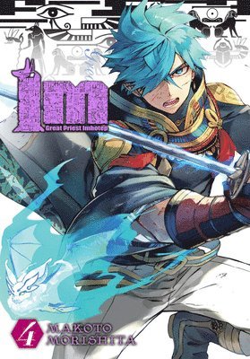 Im: Great Priest Imhotep, Vol. 4