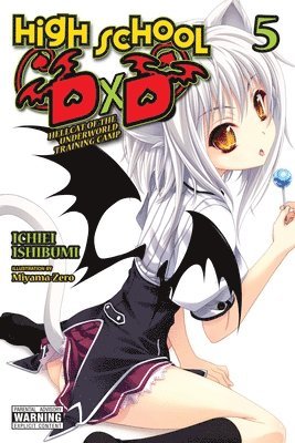 High School DxD, Vol. 5 (light novel) 1