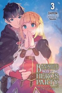 bokomslag Banished from the Hero's Party, I Decided to Live a Quiet Life in the Countryside, Vol. 3 (light novel)