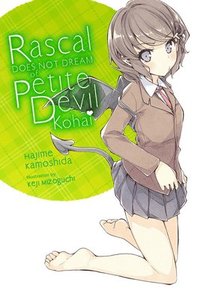 bokomslag Rascal Does Not Dream of Petite Devil Kohai (light novel)