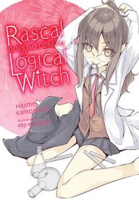 bokomslag Rascal Does Not Dream of Logical Witch (light novel)