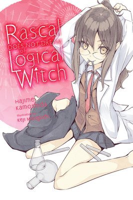 Andrew Cunningham, Hajime Kamoshida, Keji Mizoguchi - Rascal Does Not Dream of Logical Witch (light novel), Häftad