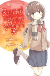 bokomslag Rascal Does Not Dream of Odekake Sister (light novel)