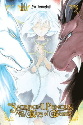 Lys Blakeslee, Taylor Engel, Yu Tomofuji - Sacrificial Princess and the King of Beasts, Vol. 10, Häftad