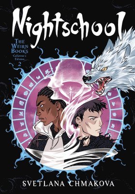 Nightschool: The Weirn Books Collector's Edition, Vol. 2 1