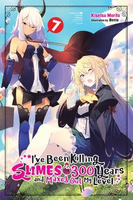 Benio Benio, Kisetsu Morita - I've Been Killing Slimes for 300 Years and Maxed Out My Level, Vol. 7, Häftad