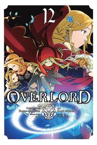 bokomslag Overlord, Vol. 12 (manga)