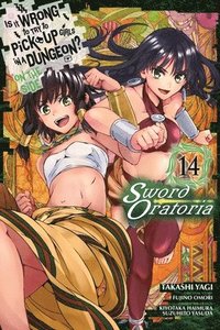 bokomslag Is It Wrong to Try to Pick Up Girls in a Dungeon? On the Side: Sword Oratoria, Vol. 14