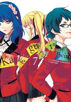 bokomslag Kakegurui Twin, Vol. 7