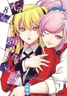 bokomslag Kakegurui Twin, Vol. 8