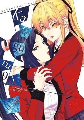 bokomslag Kakegurui Twin, Vol. 9