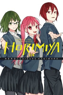 bokomslag Horimiya, Vol. 14