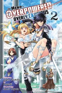 bokomslag The Hero Is Overpowered But Overly Cautious, Vol. 2 (manga)