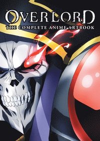 bokomslag Overlord: The Complete Anime Artbook