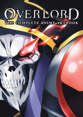 Overlord: The Complete Anime Artbook