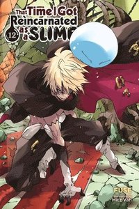 bokomslag That Time I Got Reincarnated as a Slime, Vol. 12 (light novel)