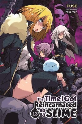 Fuse, Kevin Gifford, Mitz Vah - That Time I Got Reincarnated as a Slime, Vol. 13 (light novel), Häftad