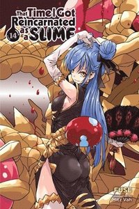 bokomslag That Time I Got Reincarnated as a Slime, Vol. 14 (light novel)