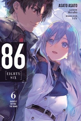 bokomslag 86 -- Eighty-Six, Vol. 6 (light novel)