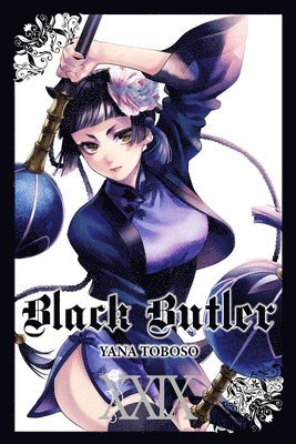 bokomslag Black Butler, Vol. 29