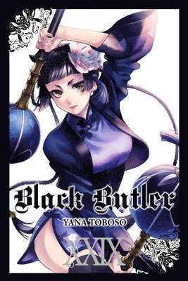 Black Butler, Vol. 29 1