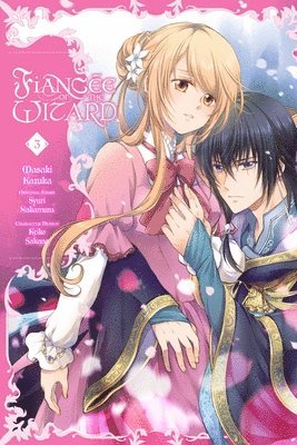 bokomslag Fiancée of the Wizard, Vol. 3