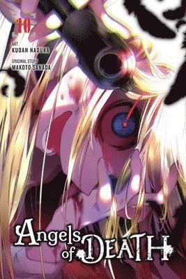 Anthony Quintessenza, Ko Ransom, Kudan Naduka, Makoto Sanada - Angels of Death, Vol. 10, Häftad