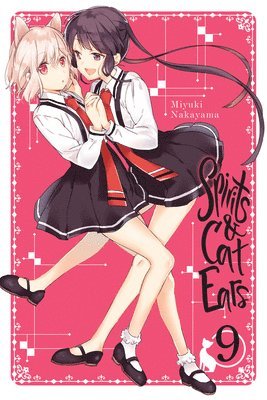 Spirits & Cat Ears, Vol. 9 1