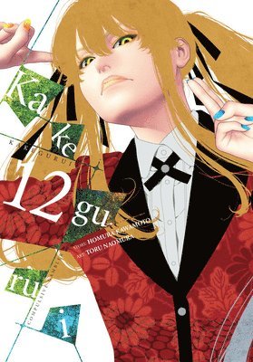 bokomslag Kakegurui - Compulsive Gambler -, Vol. 12