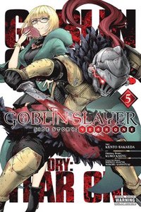 bokomslag Goblin Slayer Side Story