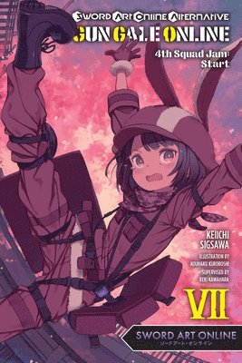 bokomslag Sword Art Online Alternative Gun Gale Online, Vol. 7 (light novel)