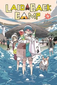 bokomslag Laid-Back Camp, Vol. 9