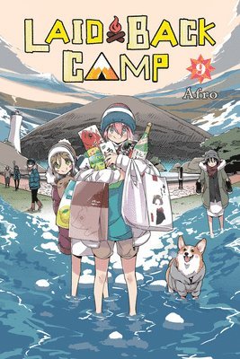 Afro Afro, Afro - Laid-Back Camp, Vol. 9, Häftad