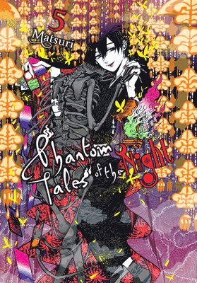 bokomslag Phantom Tales of the Night, Vol. 5