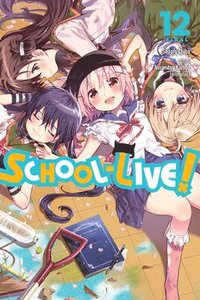 bokomslag School-Live!, Vol. 12