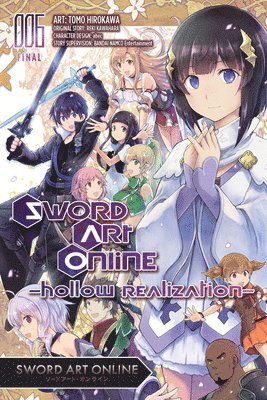 bokomslag Sword Art Online: Hollow Realization, Vol. 6