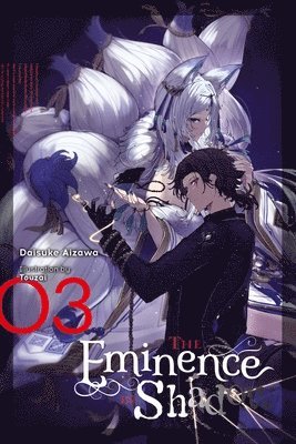 The Eminence in Shadow, Vol. 3 (light novel) 1