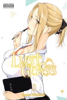 Lust Geass, Vol. 3 1