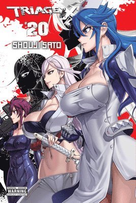 bokomslag Triage X, Vol. 20