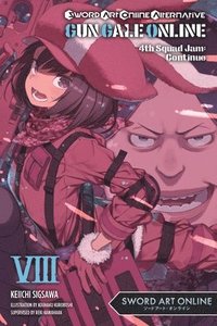 bokomslag Sword Art Online Alternative Gun Gale Online, Vol. 8 (light novel)