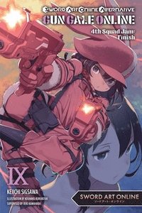 bokomslag Sword Art Online Alternative Gun Gale Online, Vol. 9 light novel