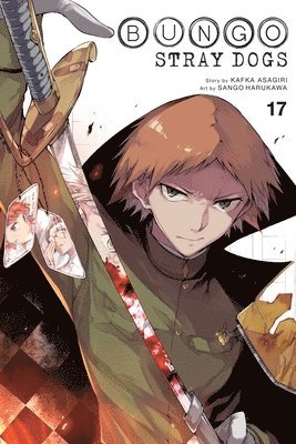 bokomslag Bungo Stray Dogs, Vol. 17